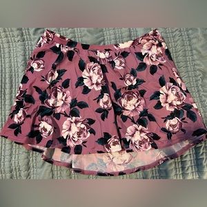 Torrid swim skirt bottoms